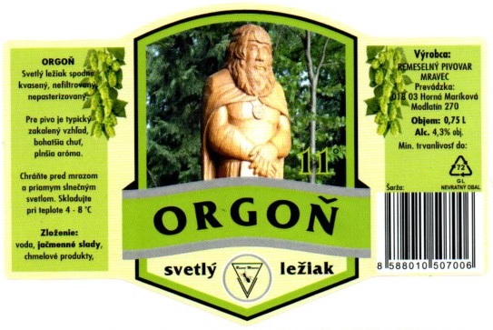 Orgon 3