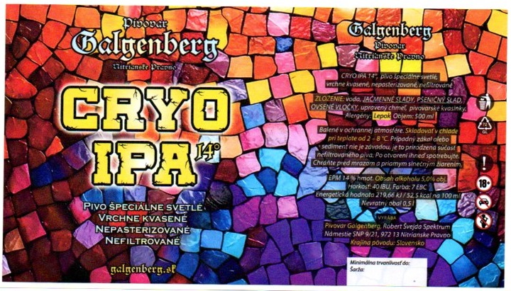 Cryo Ipa