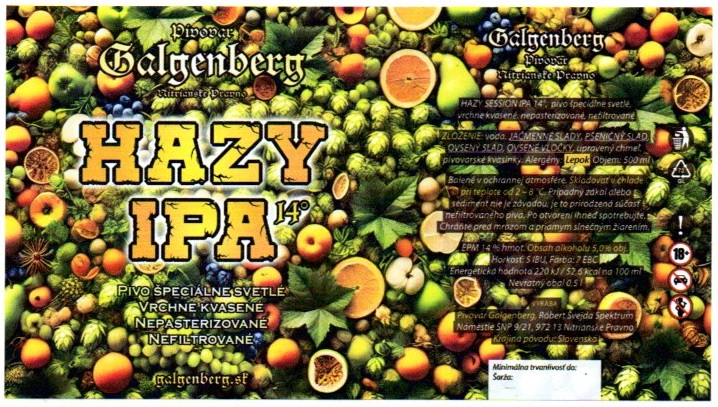 Hazy Ipa