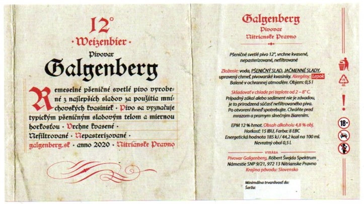 Weizenbier 3 12