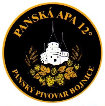 Panska Apa 4 - leskla