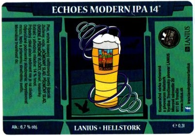 Echoes Modern Ipa 1