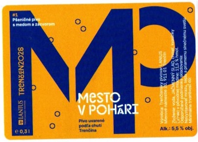 Mesto v pohari 1