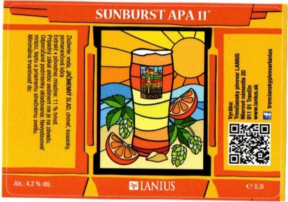 Sunburst Apa 1