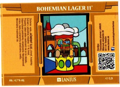 Bohemian Lager 4