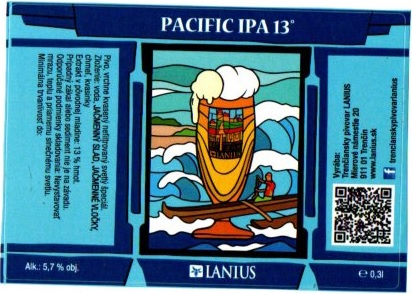 Pacific Ipa 1 