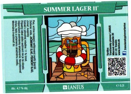 Summer Lager 1 