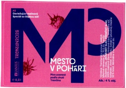 Mesto v pohari 2