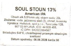  sudovka Soul Stoun