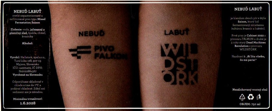 Nebud Labut