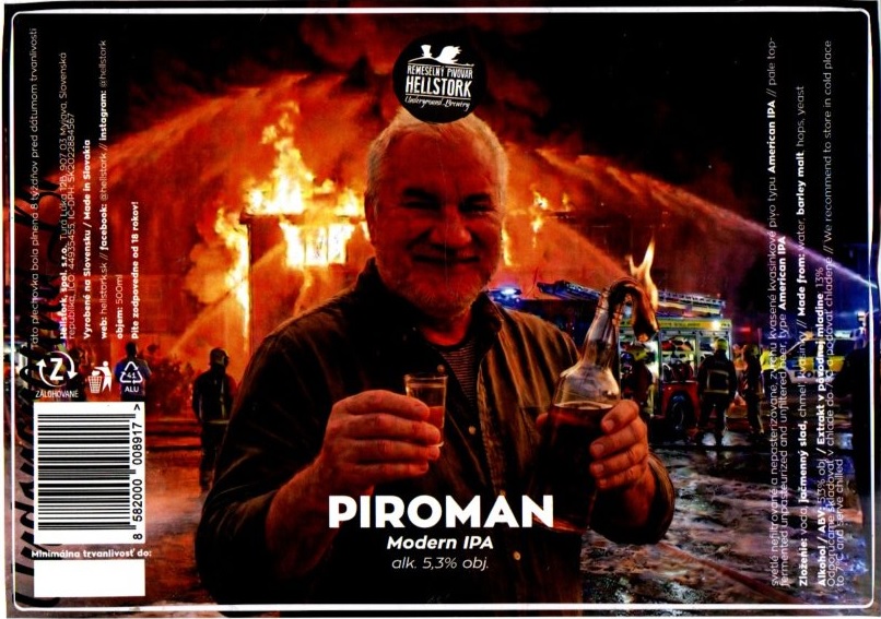 Piroman