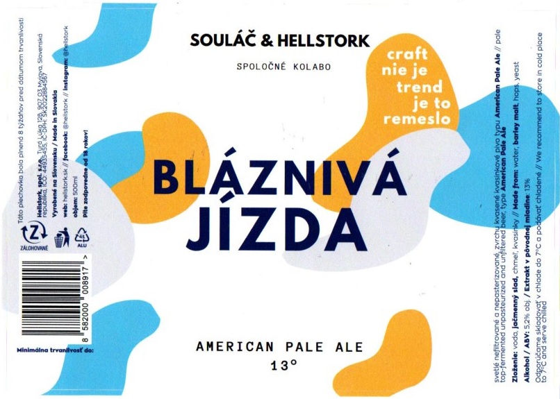 Blazniva jizda