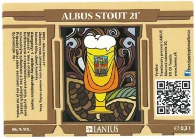 Albus Stout