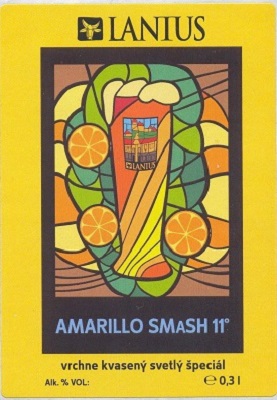 Amarillo Smash