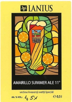 Amarillo Summer Ale 1