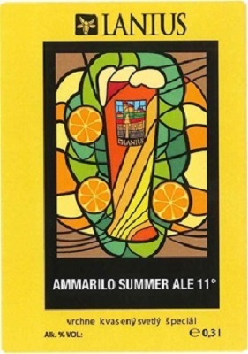Amarillo Summer Ale 2