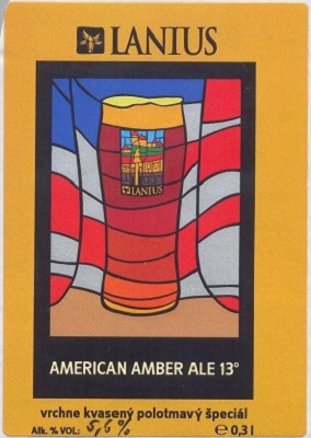 American Amber Ale 4