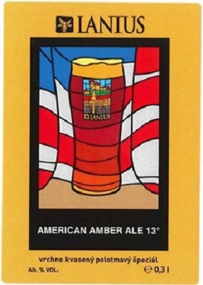 American Amber Ale 5
