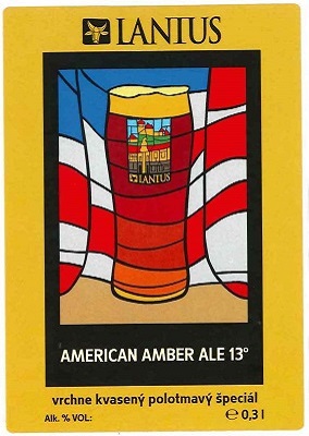 American Amber Ale 6