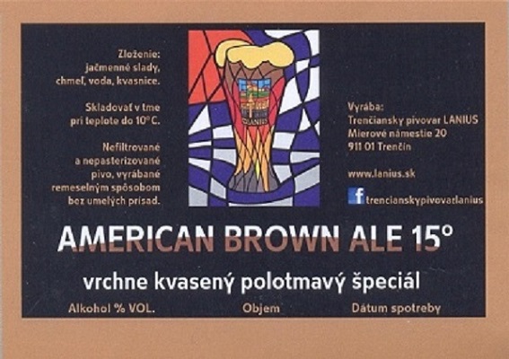 American Brown Ale 3