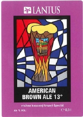 American Brown Ale 5