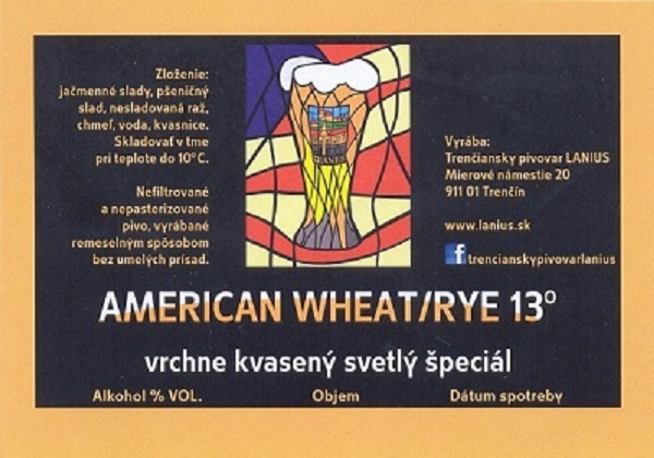 American Wheat Rye 4