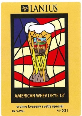 American Wheat Rye 6