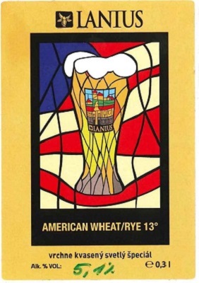 American Wheat Rye 7