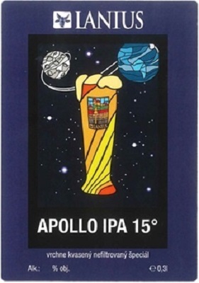 Apollo Ipa 3
