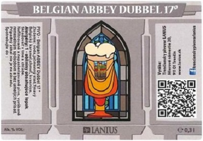 Belgian Abbey Dubbel 2