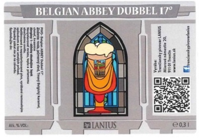 Belgian Abbey Dubbel 3