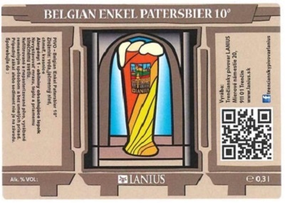 Belgian Enkel Patersbier 4