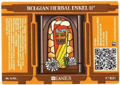 Belgian Herbal Enkel 1