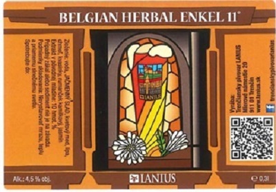 Belgian Herbal Enkel 2