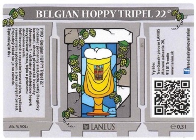 Belgian Hoppy Tripel 4