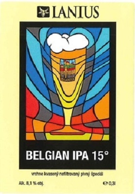 Belgian Ipa 2