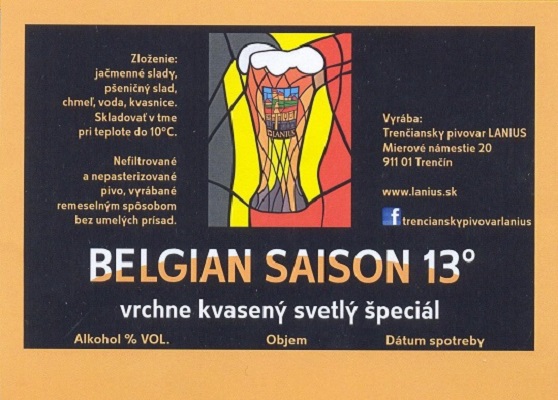 Belgian saison 03