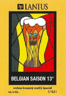 Belgian saison 05