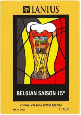 Belgian saison 06