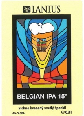 Belgian Ipa 1