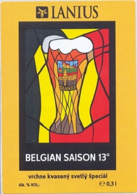 Belgian saison 04