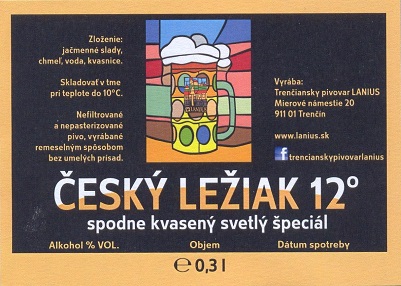Cesky Leziak 3