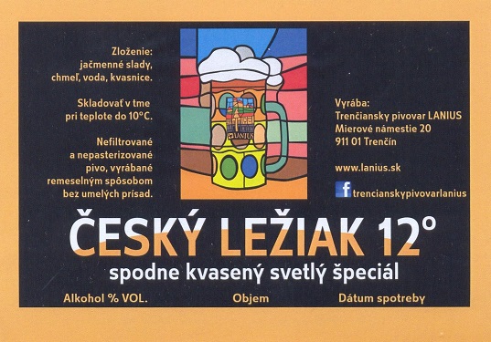 Cesky Leziak 5