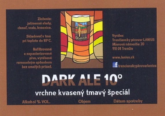 Dark Ale 4