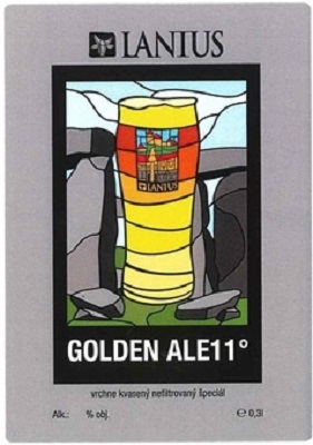 Golden Ale 1