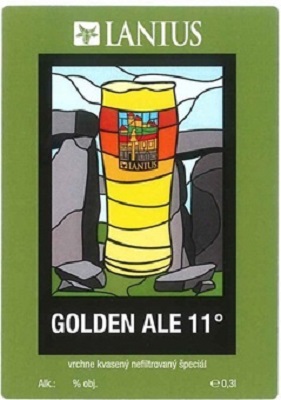 Golden Ale 2 zelena