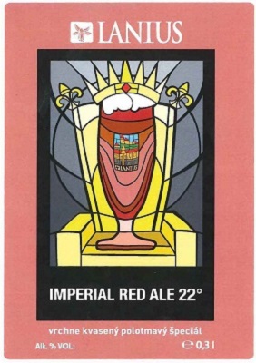 Imperial Red Ale 1