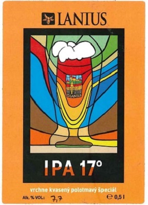 IPA 09 samolepka e0,5l