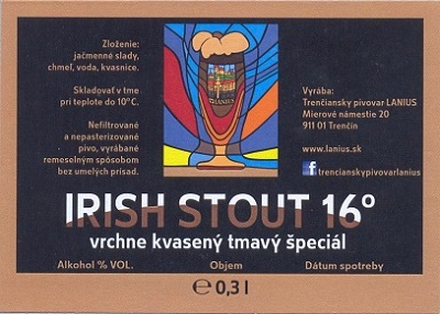 Irish Stout 2