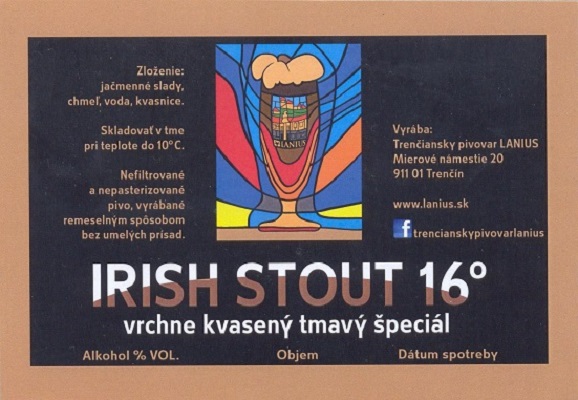 Irish Stout 3
